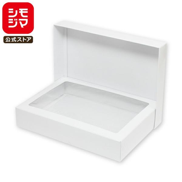 HEIKO（ヘイコー） タオルケット用 ギフト ボックス 10枚 デラックス白