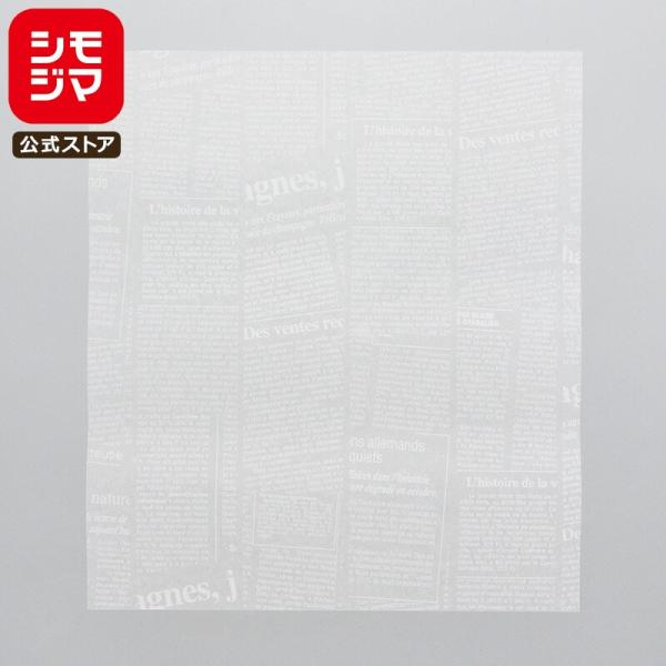 ●メーカー名：株式会社シモジマ●JANコード：4901755714760●サイズ： 218×250mm○業務用のワックスペーパーです。ラッピングなどにオススメです。※商品画像は実物と多少色味が異なる事がございます。予めご了承ください。※弊社...