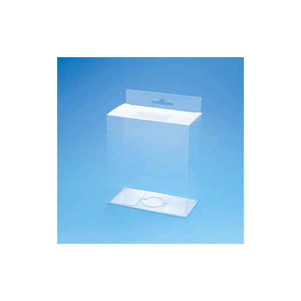 HEIKO 透明 ギフト ボックス ヘッダー 付き 10枚 PVC クリスタル HEIKO 透明 ギフト ボックス ヘッダー 付き 10枚 PVC クリスタル