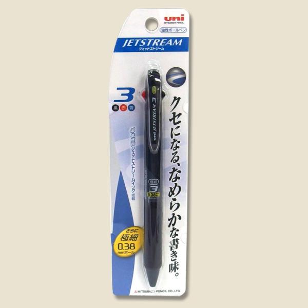 ジェットストリーム ボールペン 3色 0 38の人気商品 通販 価格比較 価格 Com