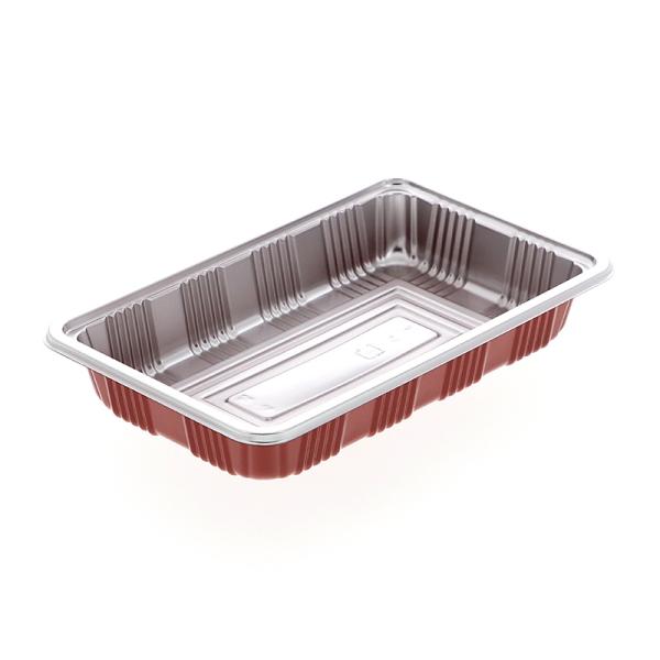 ○外寸：横208×縦130×高34mm／底寸：横180×縦102mm○材質：ＨＩＰＳごはんやおかずを入れるのに最適な、仕切りなしの弁当容器です。別売で「Z−7透明蓋」があります。●電子レンジ使用不可●オーブン使用不可●耐油性：なし●本体：耐...