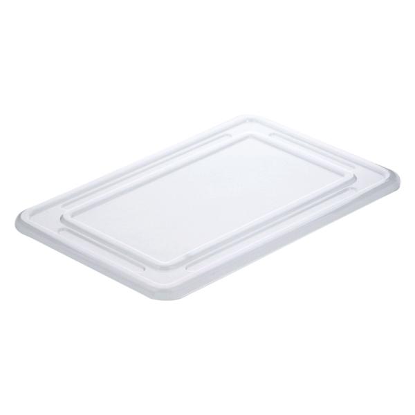 ○外寸：横224×縦145mm○材質：ＯＰＳ弁当容器「DX　Z−8」専用の透明のせ蓋です。●電子レンジ使用不可●オーブン使用不可●耐油性：なし●耐熱温度：85℃●入数：100枚※商品画像は実物と多少色味が異なる事がございます。予めご了承くだ...