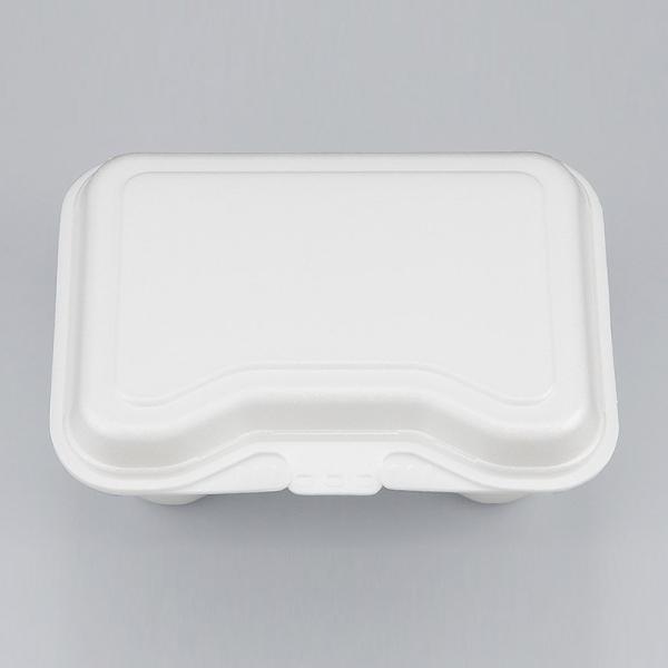 ●メーカー名：シーピー化成株式会社●JANコード：4935168285692●備考：サイズ:外寸:183×135×高46mm 材質:PSP 入数: 50枚◯シモジマコード：004410633◯耐油性:なし◯耐熱温度:85℃◯ごはん容量:約2...