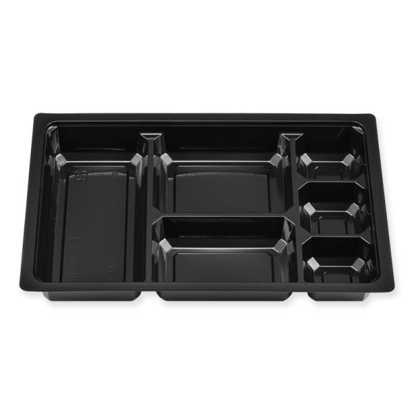 仕出し容器 楽天市場】[業務用] 2段 紙製 使い捨て弁当容器55-55 こと弁(竹