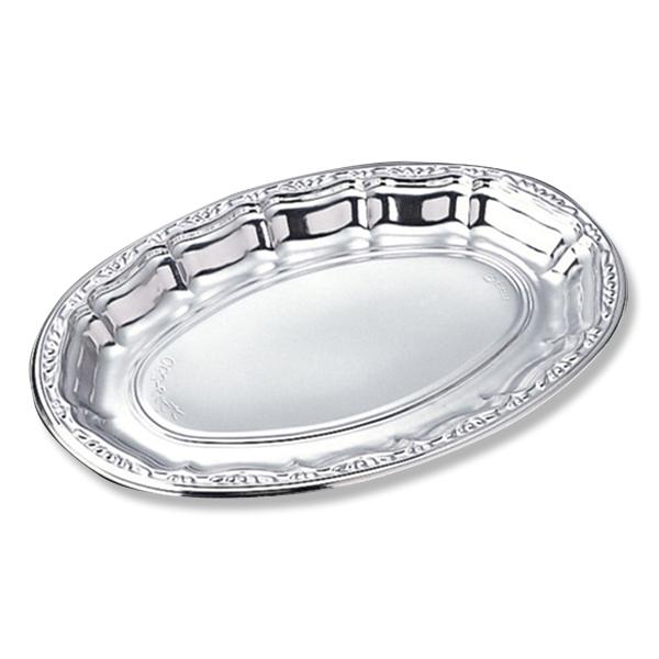 JANコード：4945965040059　シモジマコード：004467231材質：HIPSサイズ：外寸:長辺285×短辺190×高18mmパーティーやイベントシーンにぴったりの小判型タイプのオードブル容器です。仕切りのないタイプになります。...