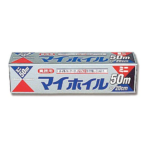 ●メーカー名：株式会社UACJ製箔●JANコード：4973270020077●備考：12μ×200mm×50m　アルミニウム箔巻数の多い業務用アルミホイルです。※ 商品画像は実物と多少色味が異なる事がございます。予めご了承ください。※弊社配...
