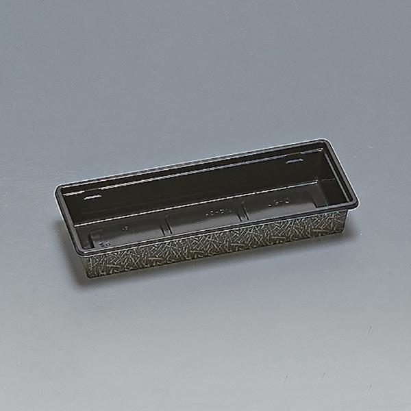 JANコード：4977017218048 シモジマコード：004450101サイズ：外寸：206×76×33mm材質：HIPS折箱の高級感に機能性をプラスした料理、食品容器です。※商品画像は実物と多少色味が異なる事がございます。予めご了承く...