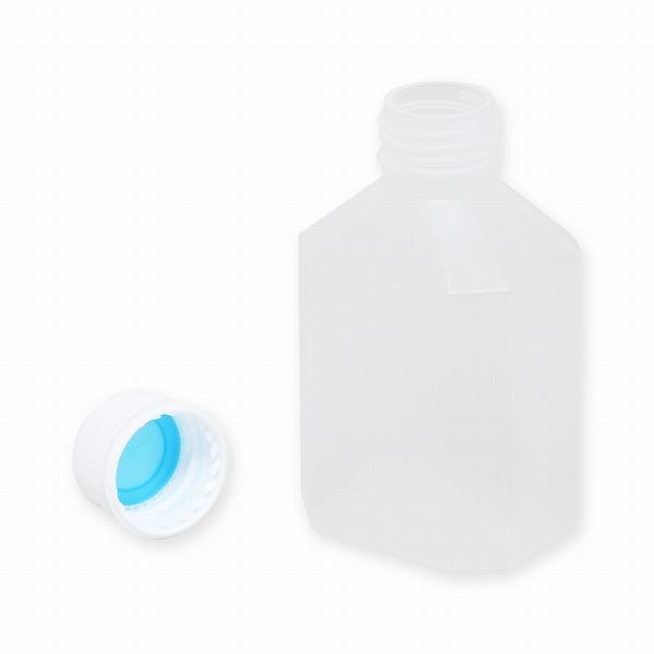 ボトル 容器 180ml 26個 PPボトル容器 フィンロックキャップ 付き