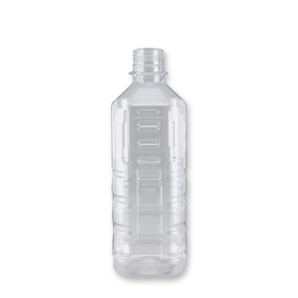 ブランド買うならブランドオフ ペットボトル 空容器 500ml 24本 econet.bi