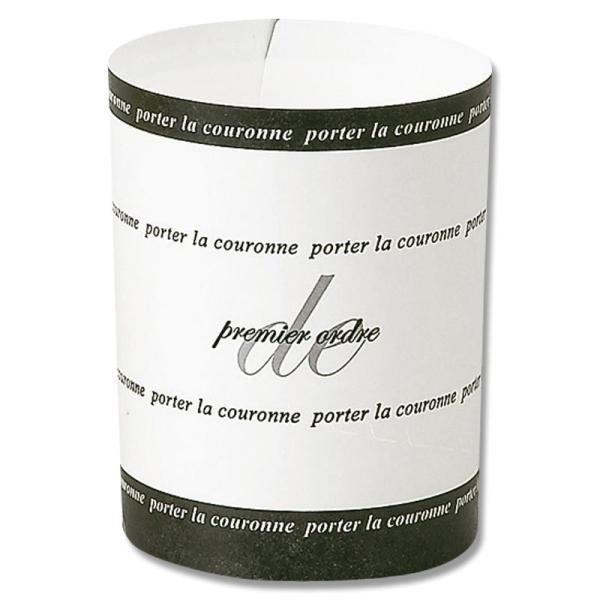 ●メーカー名：天満紙器株式会社●JANコード：4991120670043●備考：φ58×80mm　50枚◯ちょっと目をひく背高スタイル。◯側面にはミシン目が入っていて食べやすさも抜群です。※ 商品画像は実物と多少色味が異なる事がございます。...
