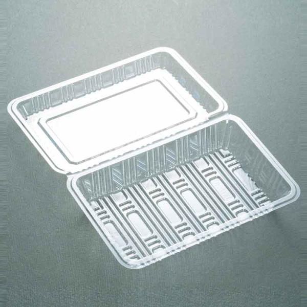 ☆爆買☆食品 容器 100枚 フードパック 大深新 OP-031 デンカポリマー