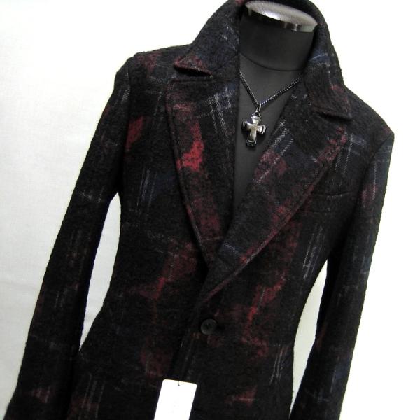 HIGH STREET（ハイストリート） 新品 5.8万 M イタリア ZANIERI