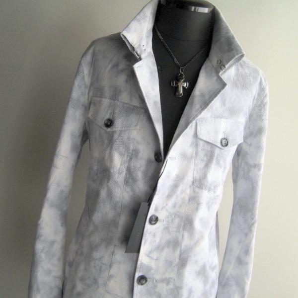 新品 トルネードマート L エステルピーチヘアラインブルゾン オフ