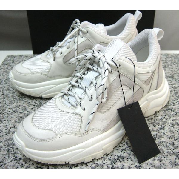 TORNADO MART（トルネードマート） シューズ M レザー 本革 白 DAD