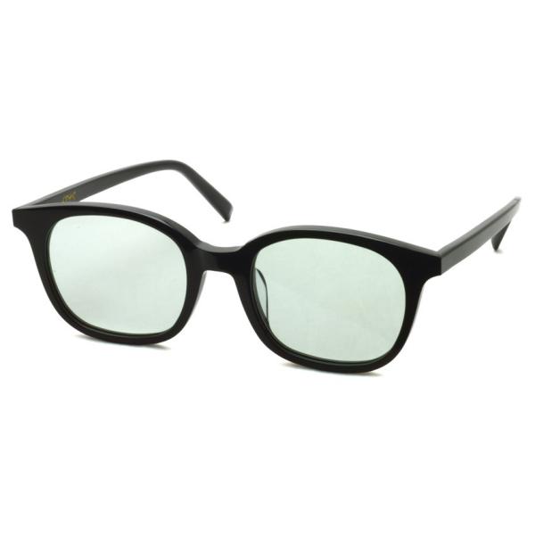 A.D.S.R. MONK モンク 01 (c) Shiny Black- Light Green lenses A.D.S.R. MONK モンク 01 (c) Shiny Black- Light Green lenses