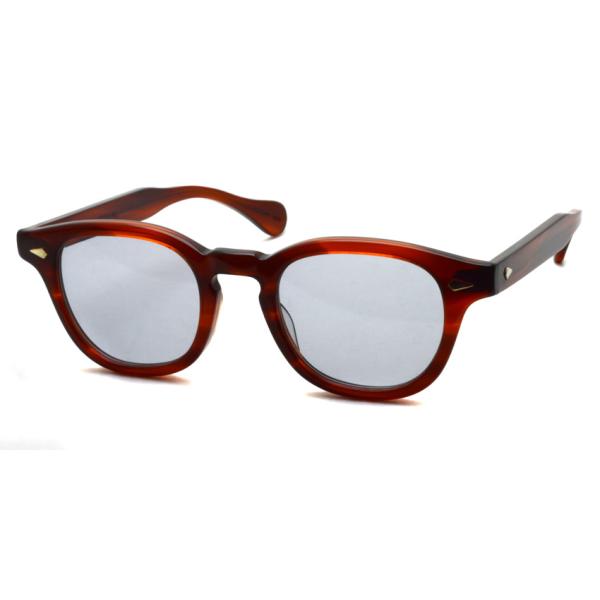 【美品】ジュリアスタートオプティカル　AR 48　サングラス　鼈甲カラー JULIUS TART OPTICAL｜＊SUNGLASSES COLLECTION 2025SS｜AR 48