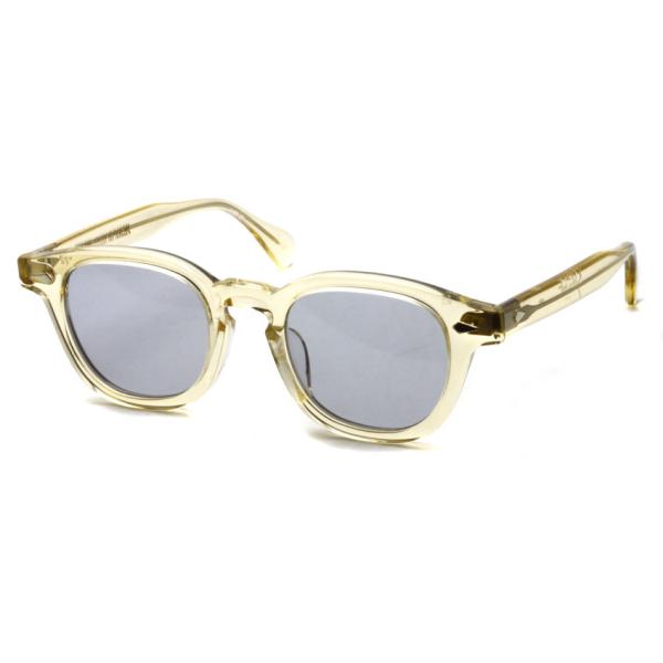 JULIUS TART OPTICAL ^[g  AR Sun A[l ubW: 24mm Champagne - Light Gray Lenses VpNA - CgO[Y TOX