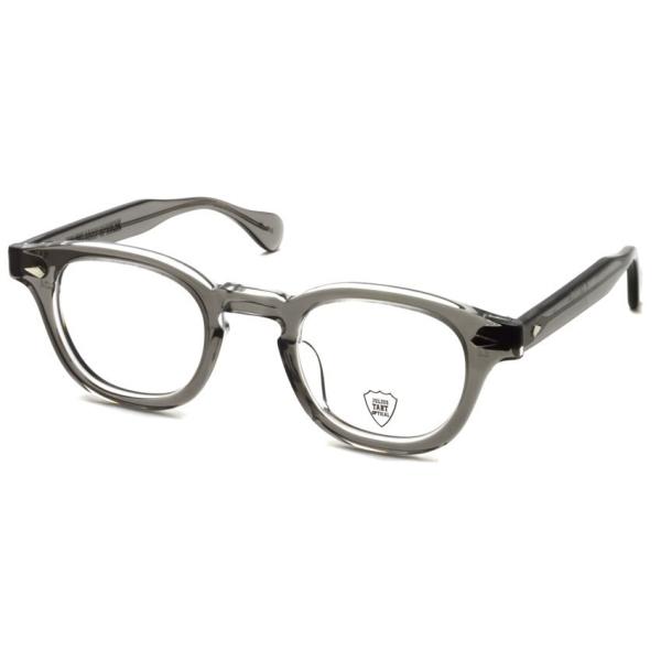JULIUS TART OPTICAL ^[g  AR A[l ubW:24mm GREY CRYSTAL2 O[NX^2 Klt[ f