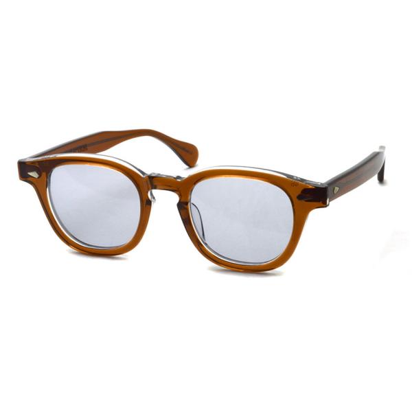 JULIUS TART OPTICAL ^[g  AR Sun A[l ubW: 22mm Brown Crystal2 - Light Gray Lenses uENX^2 - CgO[Y TOX