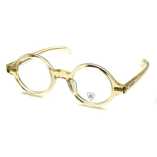 クリアラウンドフレームメガネ props-tokyo_juliustartoptical-