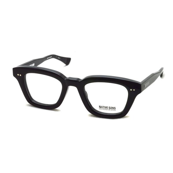 NATIVE SONS ネイティブサンズ FLANERY Black Crystal ブラック