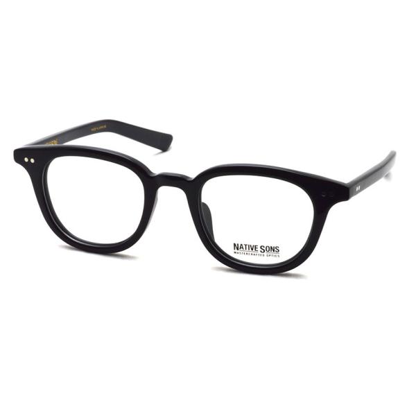 NATIVE SONS ネイティブサンズ GUERRERO ゲレロ 48size Black ブラック