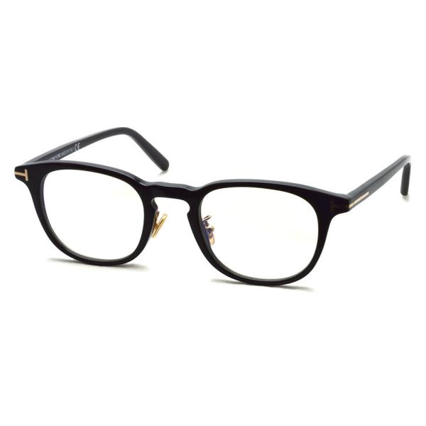 トムフォード TOM FORD TF5725-D-B 001 Black ブラック-ブルー