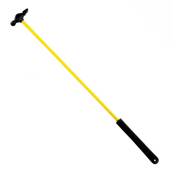 Dogyu 土牛 グラスファイバー柄 タル検ハンマー 600mm 全長 Dg 045 Pro Shop Asahi 通販 Yahoo ショッピング