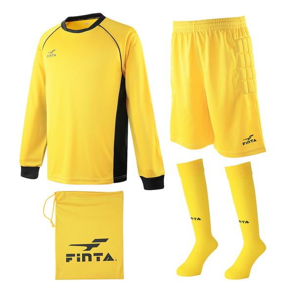 フィンタ Finta Jrゴールキーパーウエア ３点セット Ft59 041 14 サッカー Gkウエア ジュニア ユニフォーム 練習着 長袖 Buyee Buyee Japanese Proxy Service Buy From Japan Bot Online