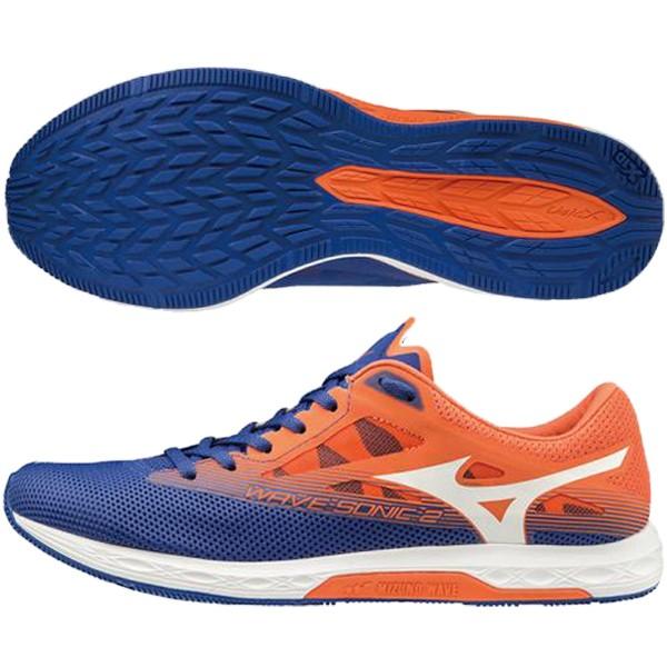 mizuno wave sonic 2 review