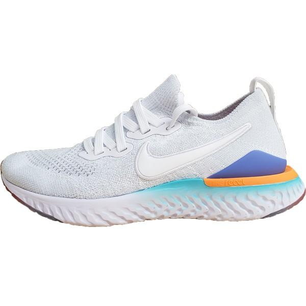 ナイキ Nike Women S Epic React Flyknit 2 ウィメンズ エピック リアクト フライニット 2 Bq27 104 Pro Shop B D 通販 Paypayモール