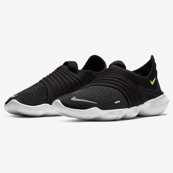 ナイキ Nike ランニングシューズ メンズ ナイキ フリー ラン フライニット 3 0 Aq5707 001 19fw Pro Shop B D 通販 Paypayモール