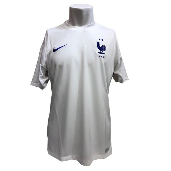 ナイキ Nike フランス代表 サッカー レプリカユニフォーム メンズ Fffbrts S アウェイジャージ Cd0699 100 Pro Shop B D 通販 Paypayモール