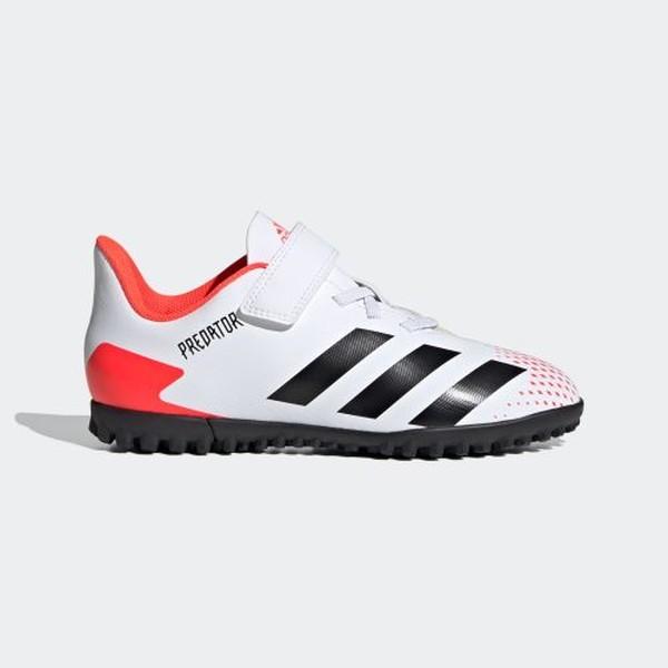 アディダス Adidas サッカー フットサル トレーニングシューズ ジュニア プレデター 4 Tf フットサル用 Fv4326 ss Pro Shop B D 通販 Paypayモール