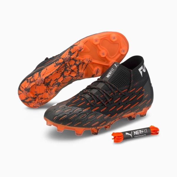 30 Offセール プーマ Puma フューチャー 6 1 Netfit Hg 01 メンズ サッカー スパイク 土用 人工芝兼用 送料無料 Pro Shop B D 通販 Paypayモール