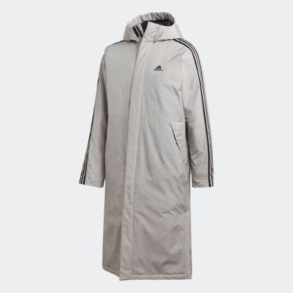 アディダス Adidas ライト インサレーテッド ロングコート Ge9993 サッカー スポーツ ベンチコート メンズ アウター 防寒 Pro Shop B D 通販 Paypayモール