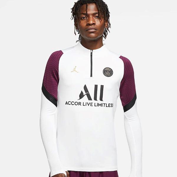ジョーダン パリ サンジェルマン Jordan Psg ストライク ドリル Cl トップ Ck9622 100 サッカー トレーニング ウェア メンズ Pro Shop B D 通販 Paypayモール