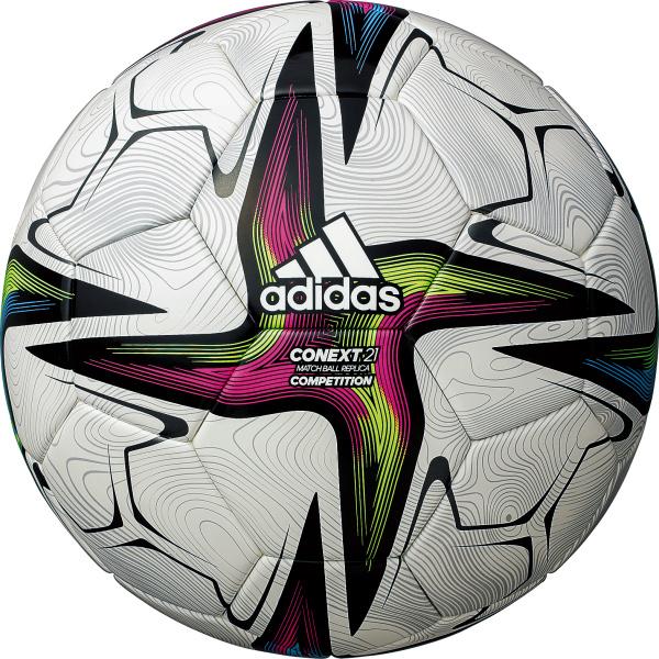 アディダス Adidas コネクト 21 コンペティション Conext 21 Af531co 21 サッカー ボール 5号球 縫目なし Pro Shop B D 通販 Paypayモール