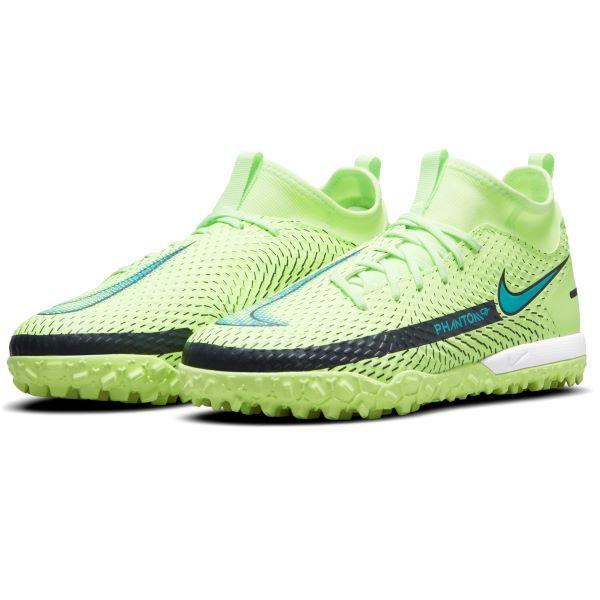 ナイキ Nike ジュニア ファントム Gt アカデミー Df Tf Cw6695 303 21 サッカー フットサル トレーニング シューズ キッズ 子供用 トレシュー ハイカット Pro Shop B D 通販 Paypayモール