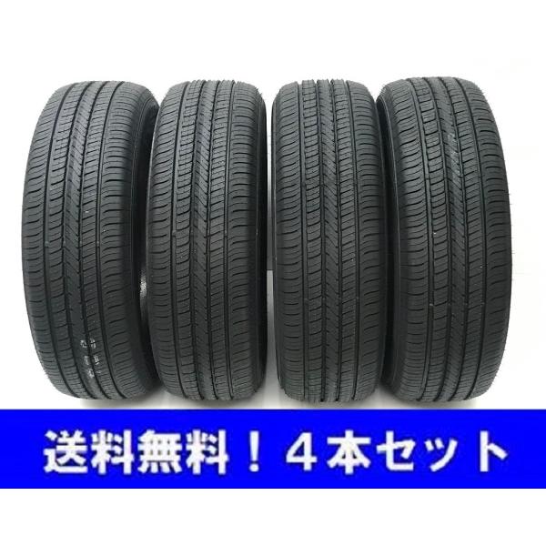 GRANDTREK 225/55R18 98V グラントレック PT5 ダンロップ SUV 4WD オン