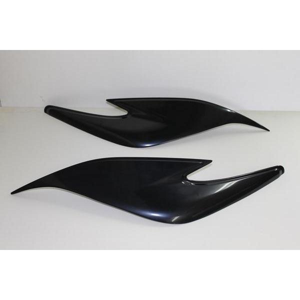ABS樹脂製 アイライン 未塗装品 プリウス ZVW30 後期(HID) 新品 : プロ 