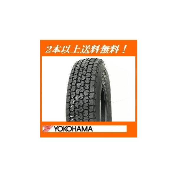 ヨコハマタイヤ（YOKOHAMA TIRE） 205/75R16 113/111N LT752R ヨコハマ