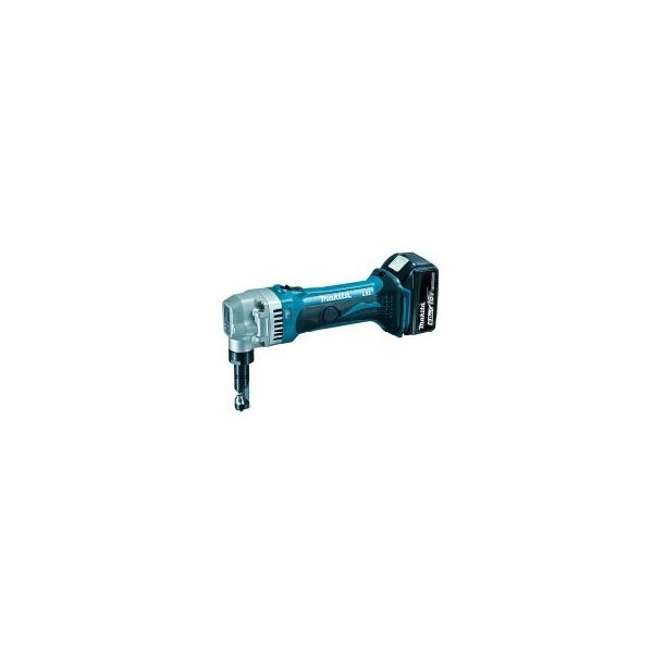 マキタ（makita） 18V(6.0Ah) 1.6mm充電式二ブラ JN161DRG（バッテリ