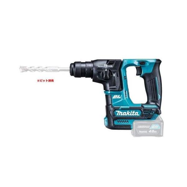 マキタ（makita） 10.8Vスライド 16mm充電式ハンマドリル HR166DZK