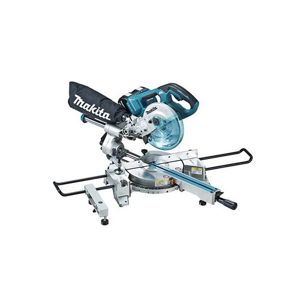 マキタ マキタ 18V 190mm充電式スライドマルノコ LS714DZ（本体 