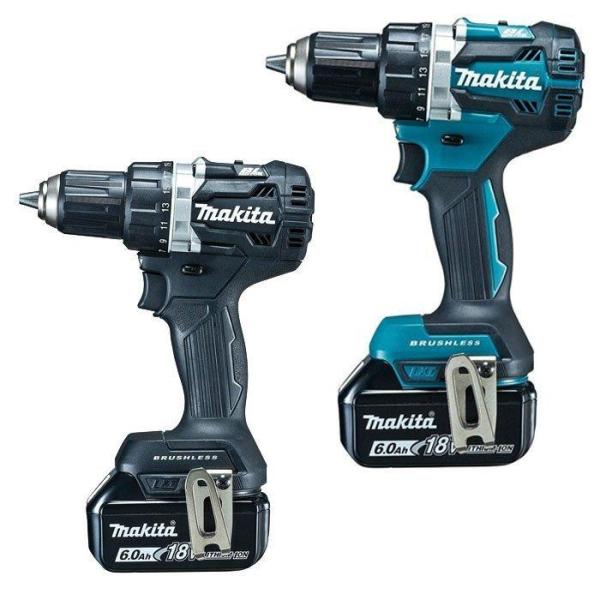 マキタ（makita） 18V(6.0Ah) 充電式ドライバドリル DF484DRGX(青