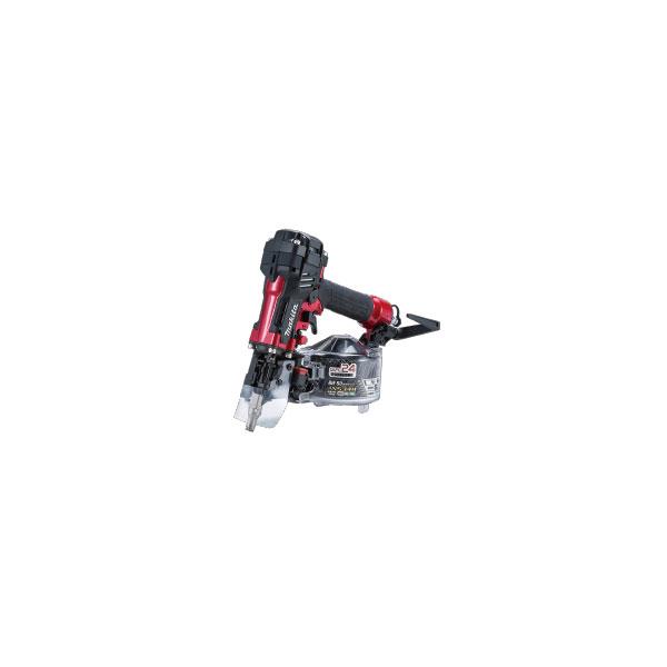 マキタ（makita） 50mm高圧エア釘打 AN534H(赤)/AN534HM(青) : プロ