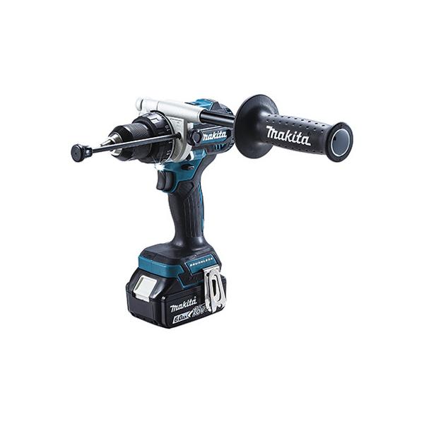 マキタ（makita） 18V(6.0Ah) 充電式震動ドライバドリル HP486DRGX 