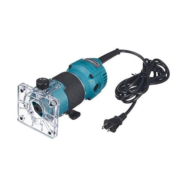 [N0107E] マキタ トリマ 3701 大日商ビット付 付属品多数 動作品 電動工具 大工道具 Amazon | マキタ(Makita) トリマ 6mm 3701 | トリマー・ルーター
