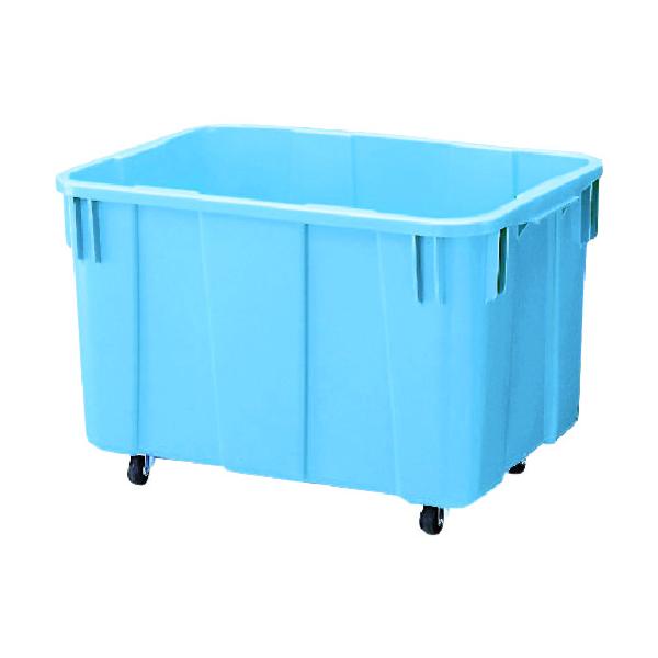 ※一度に複数個の購入をご希望の方はご注文前にご相談下さい。特長・ネスティング、スタッキング両方できます。（ハンドルを利用してスタッキングとネスティングを使い分けできます。）・空箱時には重ねて省スペース化ができます。・ネスティングタイプです。